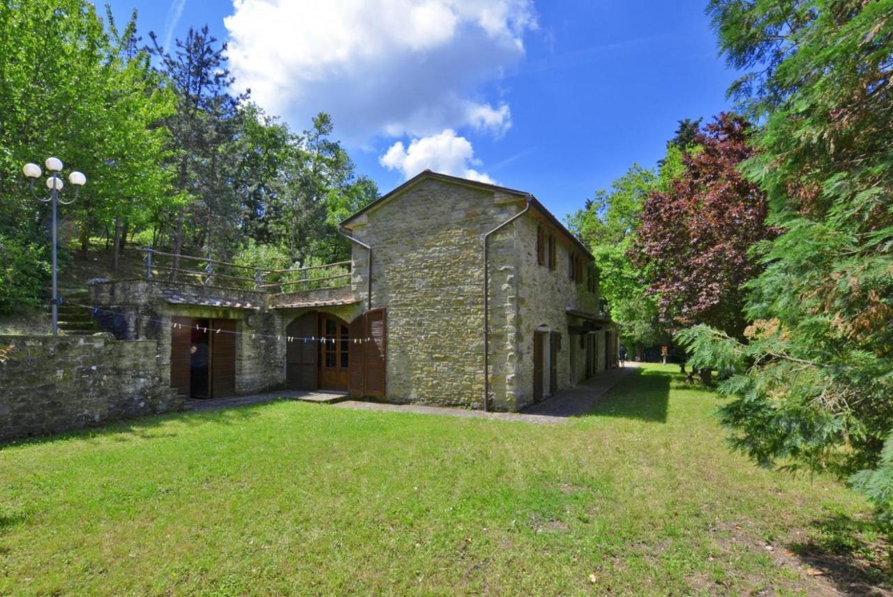 Villa Piombona Anghiari Zewnętrze zdjęcie