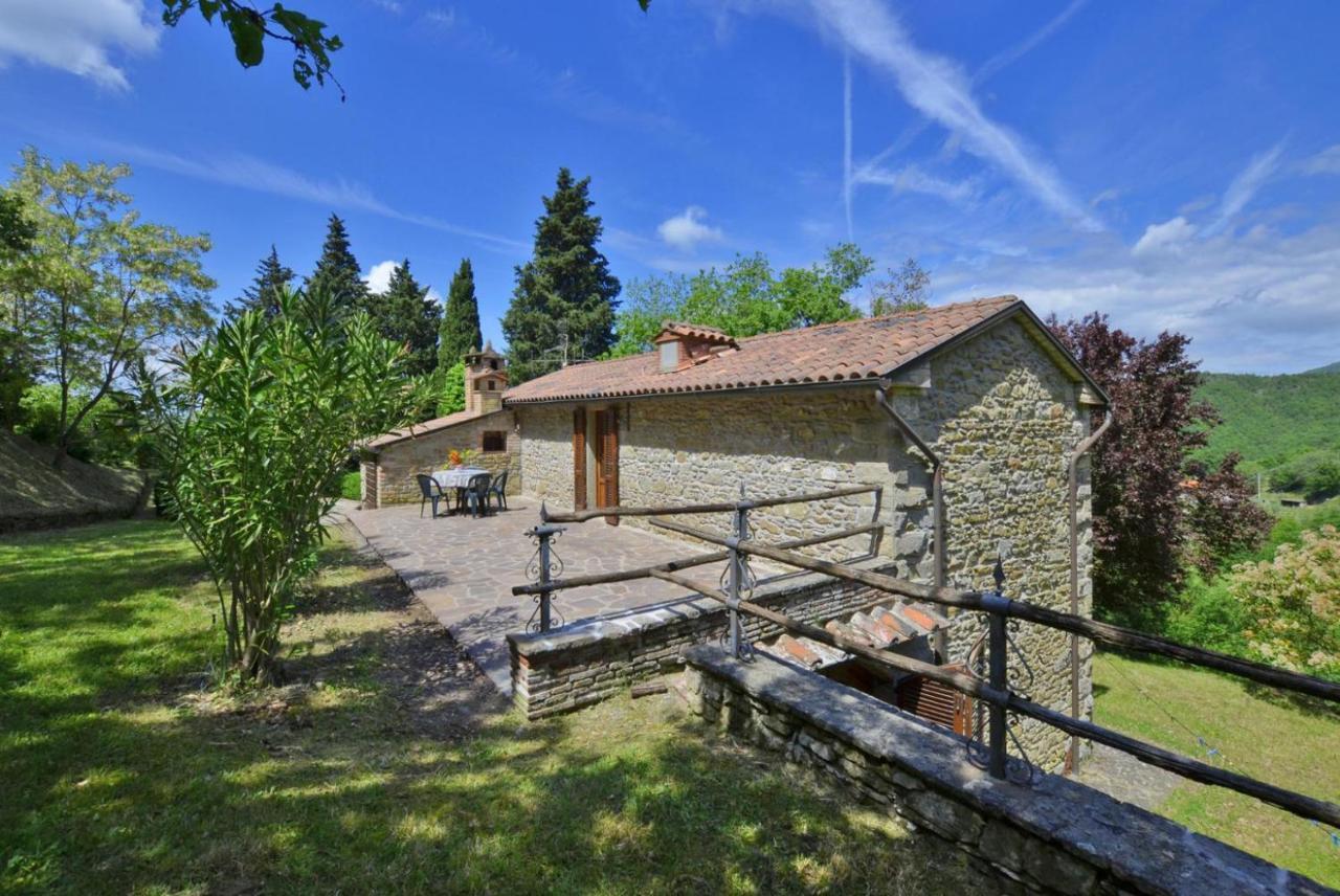 Villa Piombona Anghiari Zewnętrze zdjęcie