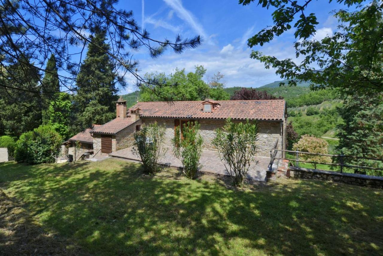 Villa Piombona Anghiari Zewnętrze zdjęcie