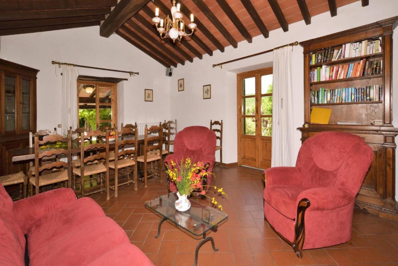 Villa Piombona Anghiari Zewnętrze zdjęcie