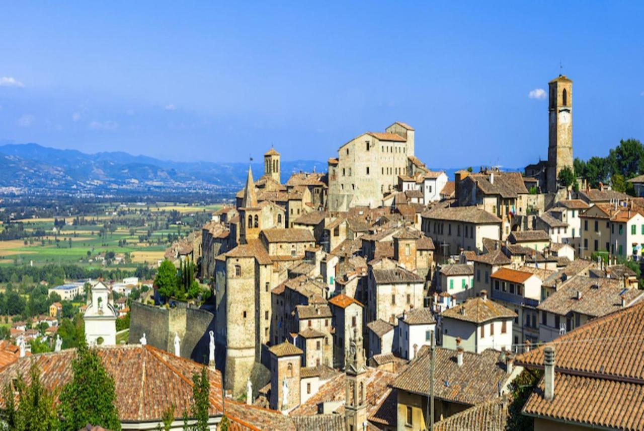 Villa Piombona Anghiari Zewnętrze zdjęcie